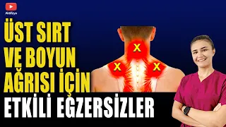 CANLI YAYINDA BOYUN VE KULUNÇ AĞRISI EGZERSİZLERİ #aktifizyo #boyunağrısı #kulunçağrısı