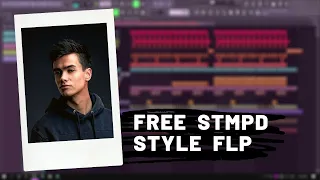 FLP | Seth Hills Julian Jordan professional STMPD style (+VOCALS/FLP!)