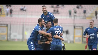 #LegaPro '21-'22 Gir. C // Highlights Messina-Bari 0-2