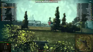 SU-152 - Impossible Shot - Malinovka