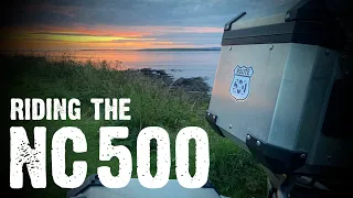 Scotland|Summer '23: Motorcycle tour of the NC500|Inverness to John O'Groats