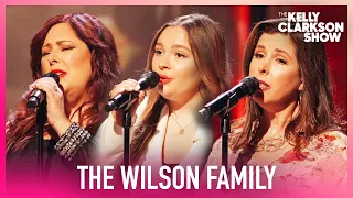Carnie & Wendy Wilson Share What The Beach Boys’ ‘God Only Knows’ Means To Their Family