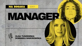 Manager wokalisty. Gość: Olga Tuszewska // managerka Krzysztofa Zalewskiego [S01E11]