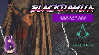 Blood Eagle Viking Ritual - Assassin's Creed Valhalla