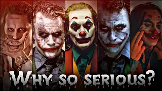 Three Jokers Edit | Dernière Danse status | joker status