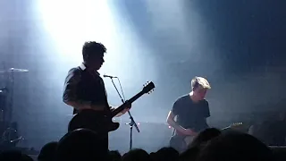 LAST TRAIN - Between wounds fin(live Toulouse 26/10/2019)