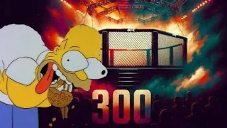 Odias UFC? No veas UFC 300