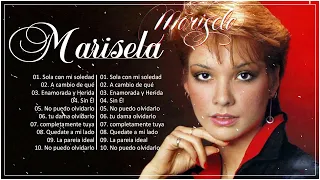 Las canciones románticas de  | Marisela Colección de mejores canciones 2024