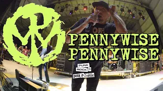 PENNYWISE - PENNYWISE - LIVE AT CAMP PUNK IN DRUBLIC, OHIO, 2018 FULL SONG - 4K
