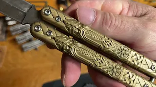 Atropos Balisongs