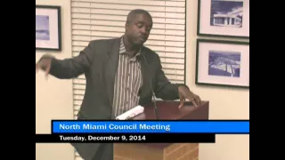 NoMi Council Meeting - December 9, 2014 - Part 3