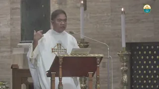 Daily Mass at the Manila Cathedral - January 31, 2024 (12:10pm)