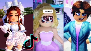 Royale High TikTok Compilation #53 | Roblox