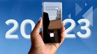 Samsung Galaxy S10 in 2023 | Still IMPRESSIVE! #s10