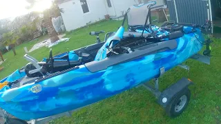 accessoires kayak