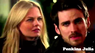 OUAT//Hook and Emma//Тобой