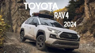 Toyota RAV4 2024 Review - The SUV Revolution