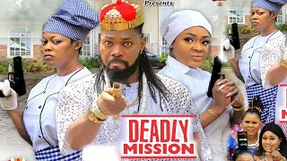 DEADLY MISSION SEASON 1 {NEW TRENDING MOVIE} - EVE ESIN|JERRY WILLIAMS|LIZZY GOLD|NOLLYWOOD MOVIE