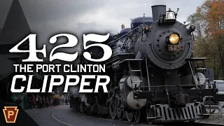 Reading & Northern 425 - The Port Clinton Clipper