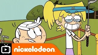 The Loud House | Lori's Future | Nickelodeon UK