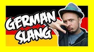 Learn German Slang 🇩🇪 The Complete Course - A to Z | Get Germanized