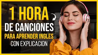 🎵 Aprende Inglés Con Música ✅| Curso Completo De Inglés Con Canciones 🎧