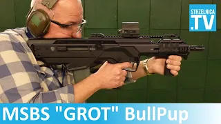 Jak powstaje MSBS GROT BullPup - Wizyta w FB RADOM - Strzelnica.tv #173