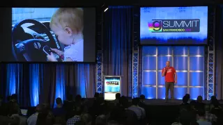 Gabe Zichermann on the Gamification Revolution (GSummit SF 2013)