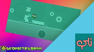 How to create a Modern Level like Optical || Geometry Dash Tutorial