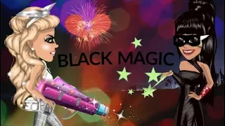Msp version: Black Magic