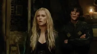 Сотня. Блуперы 3 сезон // The 100 bloopers season 3