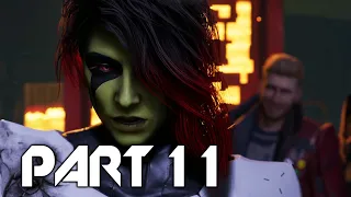 Marvel's Guardians of the Galaxy Walkthrough Part - 11 Knowhere to Run (Pc)