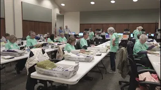 Mail, absentee ballots counted as a part of pre-canvassing across Pennsylvania