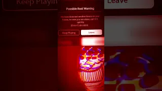 Roblox error code: 1001 #roblox #creepy #scary #halloween #subscribe #escape #trollge