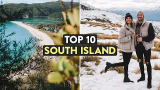 10 Best South Island Experiences! New Zealand Travel Tips [ Ep 01 ]