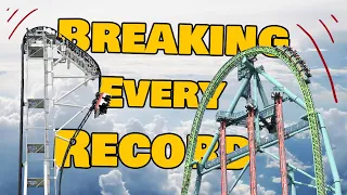 The CRAZIEST Roller Coaster Records and How to Break Them...