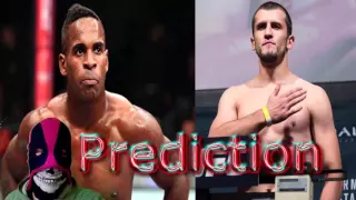 UFC 195: Preview Lorenz Larkin vs Albert Tumenov Prediction