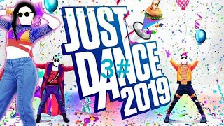 Live de Just dance 2019 World dance floor