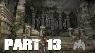 Uncharted: The Lost Legacy Part 13 - Library