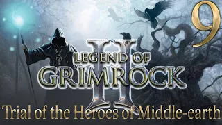 Legend of Grimrock 2 - Lost Lands of Lemuria/Затерянные земли Лемурии - 9 серия - Пирамида Мирродоти