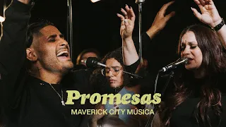 Promesas (feat Aaron Moses & Christine D'Clario) | Maverick City Música | TRIBL