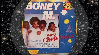 Boney M. 1981 Feliz Navidad