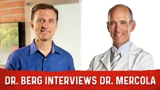 Dr.Berg Interviews On EMFs, Fasting And Other Stuff With Dr. Mercola – Dr.Berg Fasting