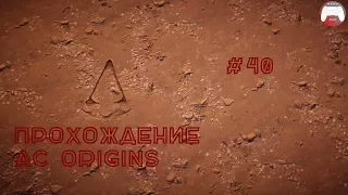 Assassin's Creed: Origins / Истоки #40 Зарождение Братства