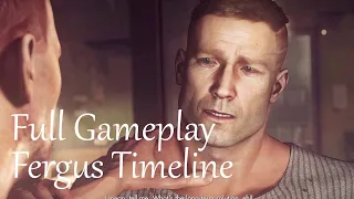 Wolfenstein The New Order - Fergus Timeline Full Gameplay