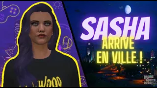 [GTA RP] Sasha, une hackeuse hors paire. ( #ep1 flashback)