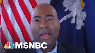 DNC Chair Jamie Harrison: Biden Got Into The White House And He Rolled Up His Sleeves | MSNBC