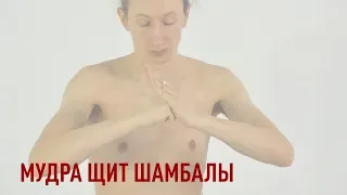 Мудра Щит Шамбалы