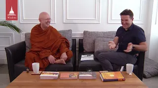 Ajahn Brahm and the necessity of the Jhānas