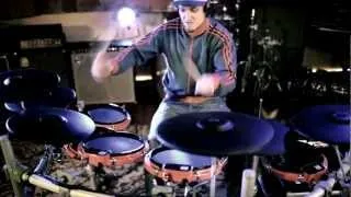 DRUMASONIC 2 played via 2BOX e-drums